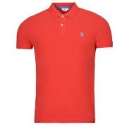 Polo Shirt Korte Mouw U.S Polo Assn. KING