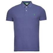 Polo Shirt Korte Mouw U.S Polo Assn. KING