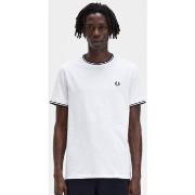 T-shirt Korte Mouw Fred Perry M1588