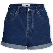 Korte Broek Jjxx Hazel Mini Shorts - Medium Blue Denim