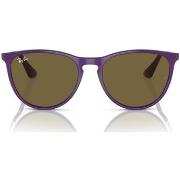 Zonnebril Ray-ban Occhiali da Sole Junior Erika RJ9060S 713173 Bambini