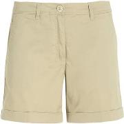 Korte Broek Slam Deck Ws Lgt Chino Short