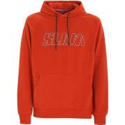 Fleece Jack Slam Logo Hoodie