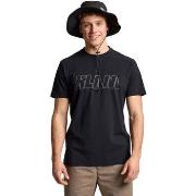 T-shirt Korte Mouw Slam Logo T-Shirt