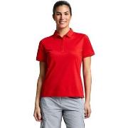 T-shirt Slam Ws Tech Pique Polo Ss