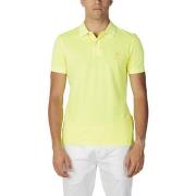 Polo Shirt Korte Mouw U.S Polo Assn. AXEL 53397 65692