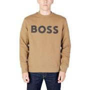 Sweater BOSS We Basic Crew 50487133