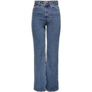 Bootcut Jeans Only ONLCAMILLE LIFE EX HW WIDE DNM NOOS 15235595