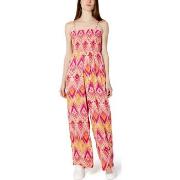 Jumpsui Only ONLALMA LIFE VIS BIANCA JUMPSUIT AOP - 15293459