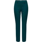 Broeken Only ONLPEACH MW CIGARETTE ANK PANT TLR NOOS 15304634