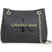 Tas Calvin Klein Jeans SCULPTED SHOULDER MONO K60K607831