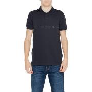 Polo Shirt Korte Mouw Calvin Klein Jeans LOGO REPEAT J30J325432