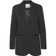 Blazer Ichi IHKATE SUS OVERSIZE BL 20118123