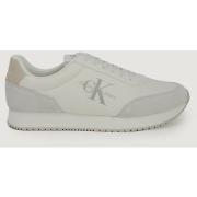 Sneakers Calvin Klein Jeans RETRO RUNNER LOW MIX YM0YM01032