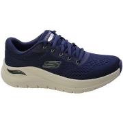 Lage Sneakers Skechers Sneakers Uomo Blue Arch Fit 2.0 232700nvy