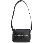 Tas Calvin Klein Jeans SCULPTED CAMERA POUCH21 MONO K60K612703