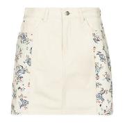 Rok Pepe jeans MINI SKIRT HW PAISLEY