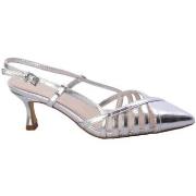 Pumps Cristin Decollete Donna Argento Camilla 3