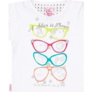 T-shirt Korte Mouw Miss Girly T-shirt manches courtes fille FISTAR