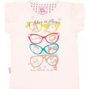 T-shirt Korte Mouw Miss Girly T-shirt manches courtes fille FISTAR