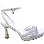 Sandalen Gold&amp;gold Sandalo Donna Argento Gd22