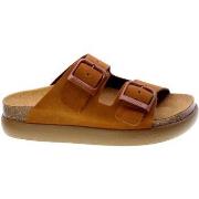 Sandalen Scholl Sandalo Donna Cuoio Noelle chunky