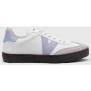 Lage Sneakers Victoria BERLIN CICLISTA EFECTO PIEL SERRAJE