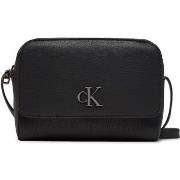 Tas Calvin Klein Jeans MINIMAL MONOGRAM CAMERA BAG18 K60K612234