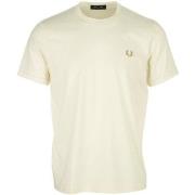 T-shirt Korte Mouw Fred Perry Ringer