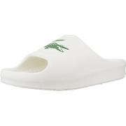 Teenslippers Lacoste SERVE 2.0 SYNTHETIC SLIDE