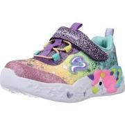 Sneakers Skechers UNICORN CHARMER-TWILIGHT DR