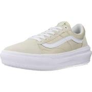 Sneakers Vans OLD SKOOL OVERT CC