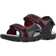 Sandalen Geox JR SANDAL STRADA A