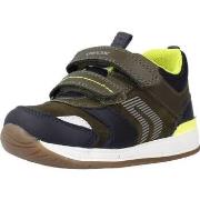 Sneakers Geox B RISHON BOY