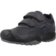 Sneakers Geox J NEW SAVAGE BOY A