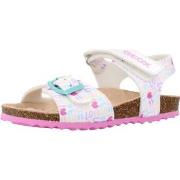 Sandalen Geox B SANDAL CHALKI GIRL