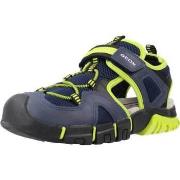 Sandalen Geox J SANDAL DYNOMIX BOY