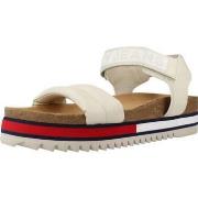 Sandalen Tommy Jeans FLAG OUTSOLE