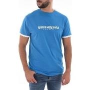 T-shirt Korte Mouw Bikkembergs BKK3MTS01