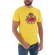 T-shirt Korte Mouw Roberto Cavalli SXH01A JD060