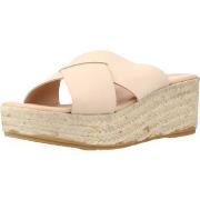 Sandalen Clara Duran PLATAFP7CD