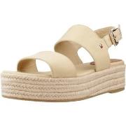 Sandalen Tommy Hilfiger HARVEST WHEAT