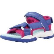 Sandalen Geox J BOREALIS GIRL A