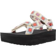 Sandalen Teva W FLATFORM UNIVERSAL CROCHE