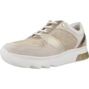 Sneakers Stonefly CREAM 38 S. LAMINATED/VELOU