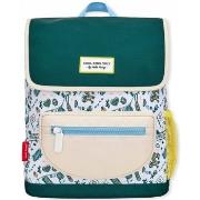 Rugzak Hello Hossy Japan Kid Backpack - Green