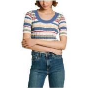 T-shirt Korte Mouw Pepe jeans -