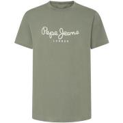 T-shirt Korte Mouw Pepe jeans -