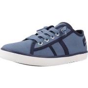 Sneakers Geox J GISLI B