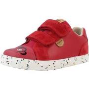 Sneakers Geox B.C NAPPA + SUEDE